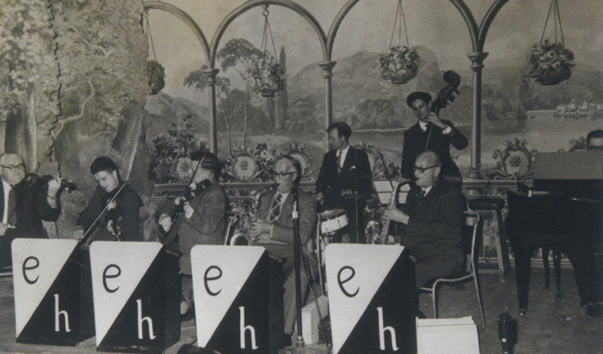 Hospital Orchestra, 1950s